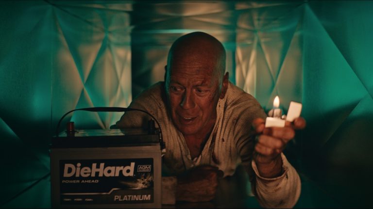 Advance Auto Parts teams up with Bruce Willis to bring back ‘Die Hard’