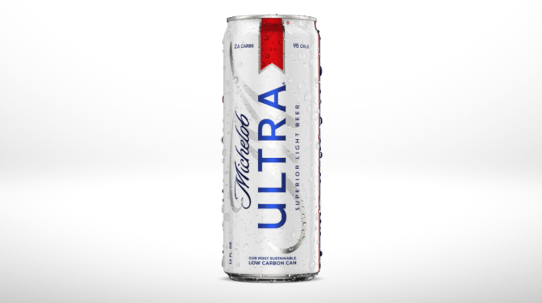 Anheuser-Busch announces plan to develop a more sustainable beer can