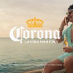 Corona shares Bad Bunny's refreshingly optimistic take on La Vida Más Fina