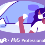 P&G Professional develops a new cleaning guide for drivers with Lyft