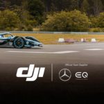 DJI and Mercedes-Benz EQ Formula E Team have lift-off