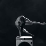 Samsung launches its newest washing machine campaign with Max Whitlock