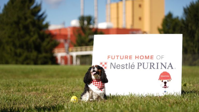 Purina to invest USD 450 million in new pet food plant in the US