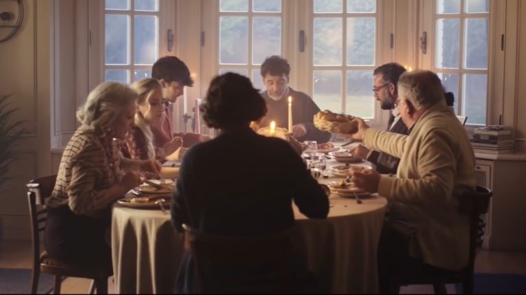 Bertolli launches its first ad campaign ahead of Thanksgiving