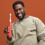 Brüush announces partnership with Kevin Hart with its holiday campaign