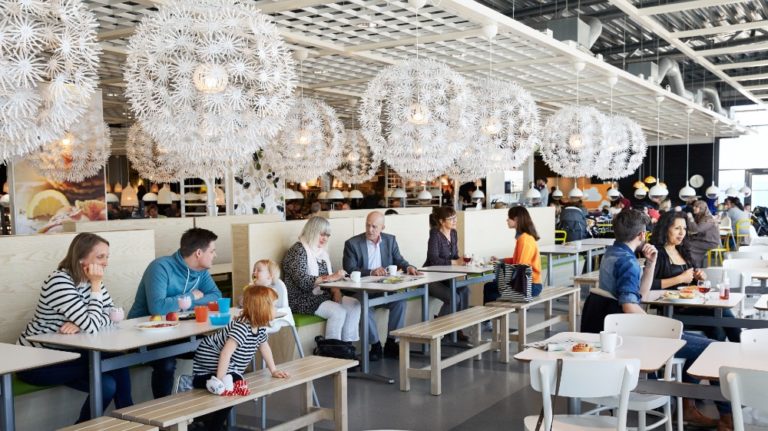 IKEA to inspire more healthy and sustainable food choices