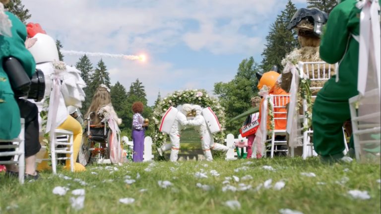 LEGO campaign sees children from around the world rebuild the Holidays