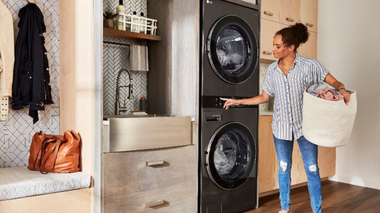 LG’s latest ad campaign will have you dancing through laundry day