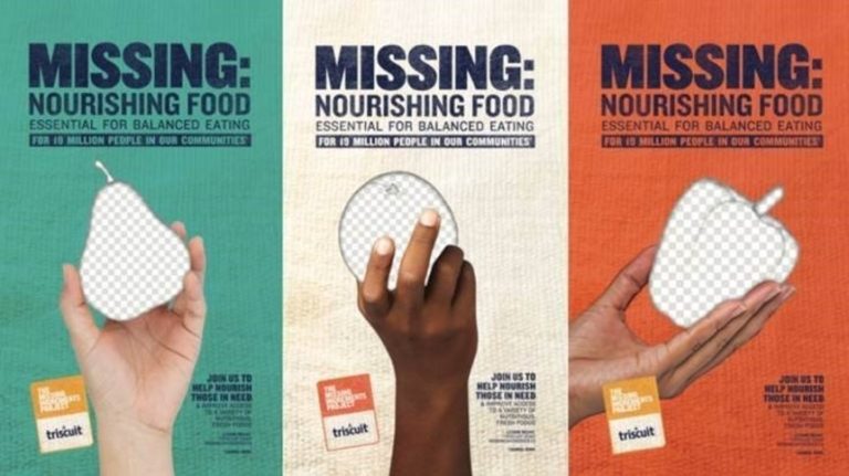 Triscuit announces the launch of The Missing Ingredients Project