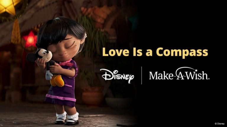 Disney launches a heart-warming Christmas campaign