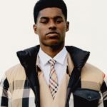 Burberry unveils its latest advertising campaign with Marcus Rashford