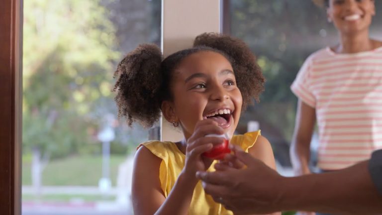 Kinder Joy celebrates family traditions in latest ad campaign