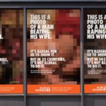 MullenLowe New York and Mediahub call to end violence against women