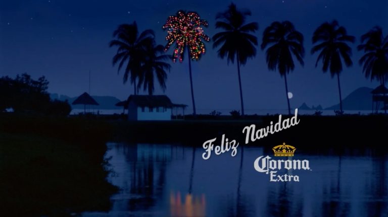 Corona beer delivers a little slice of paradise to folks in Corona Del Mar