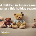 Dole Packaged Foods launches heartfelt #UnstuffedBears initiative