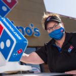 Domino's commits more than US$9.6 million to frontline worker bonuses