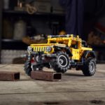 Jeep and LEGO Group unveils its latest collaboration