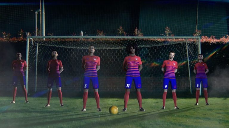 Pony Malta ‘hacks’ FIFA 21 and creates the first all-female club, SHE F.C.