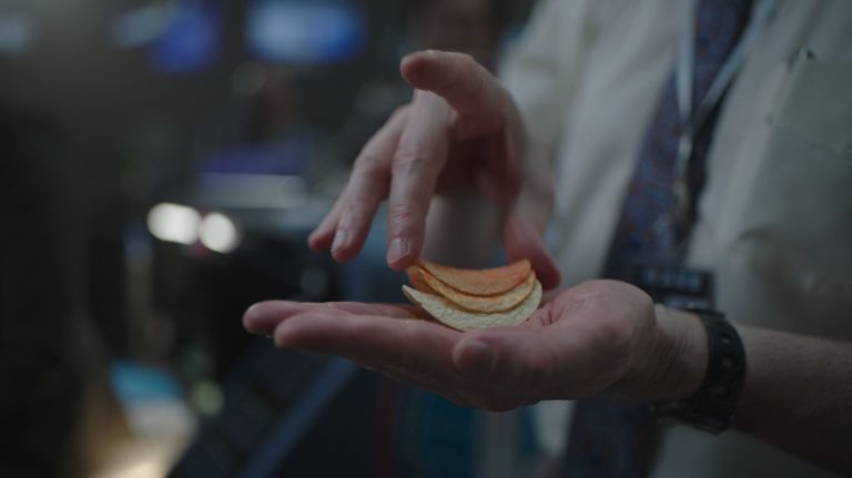 Pringles returns to the ‘Big Game’ in 2021 with new flavour stacking spot