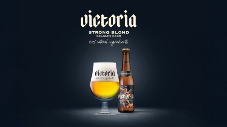 AB InBev unveils an angel in the details of its latest brew, Victoria