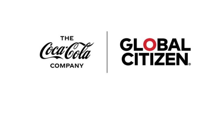 Coca-Cola partners Global Citizen to drive sustainable change