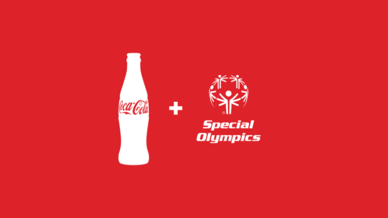 Coca-Cola extends its partnership with Special Olympics International