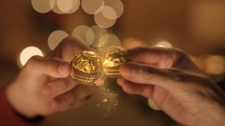 Ferrero Rocher brings an extra touch of magic this holiday season