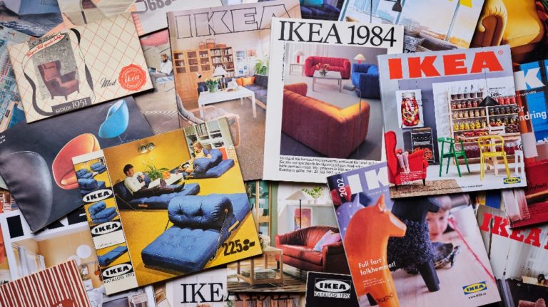 IKEA turns the final page of its 70-year iconic catalogue