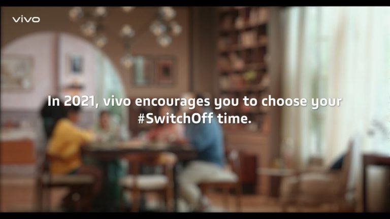 Vivo encourages users to #SwitchOff in its latest ad campaign