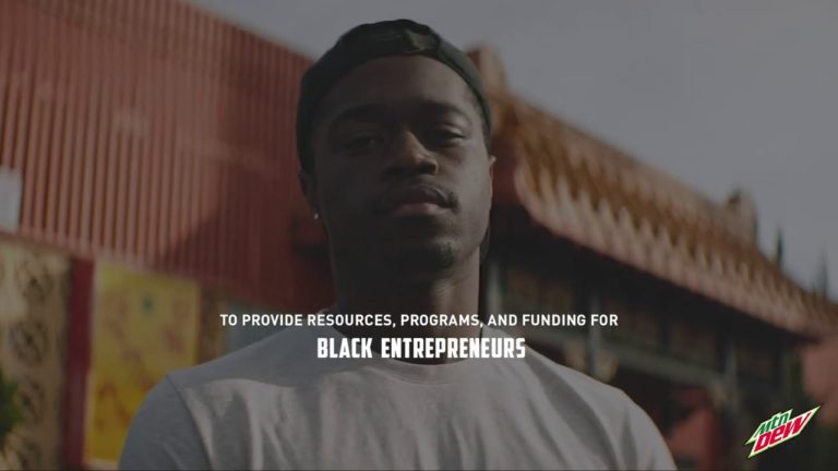 MTN DEW announces its investment in Black Entrepreneurship