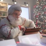 Yankee Candle keeps the magic alive with the Official Santa Cam