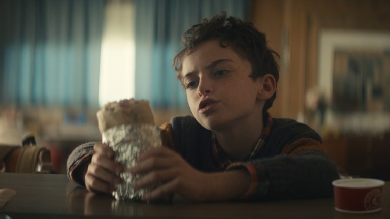 Chipotle launches its first ever Super-Bowl commercial