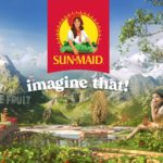 Sun-Maid feeds imaginations in its latest marketing campaign