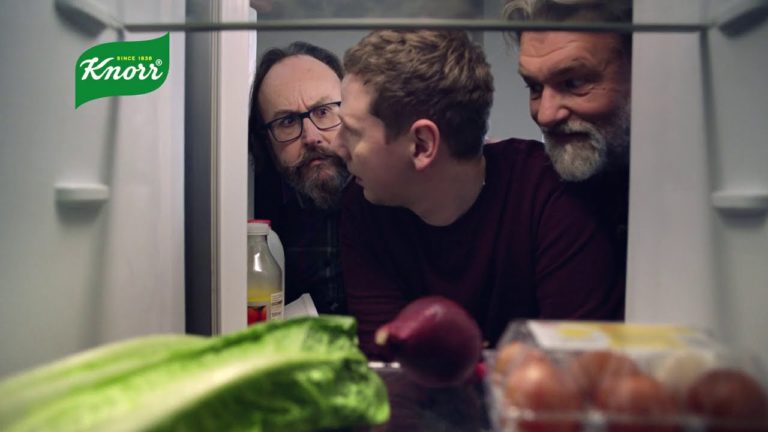 Knorr returns to TV with its latest ‘Cheat on Meat’ campaign