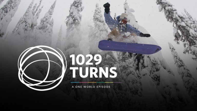 Mtn Dew partners Burton Snowboards to promote a sustainable future