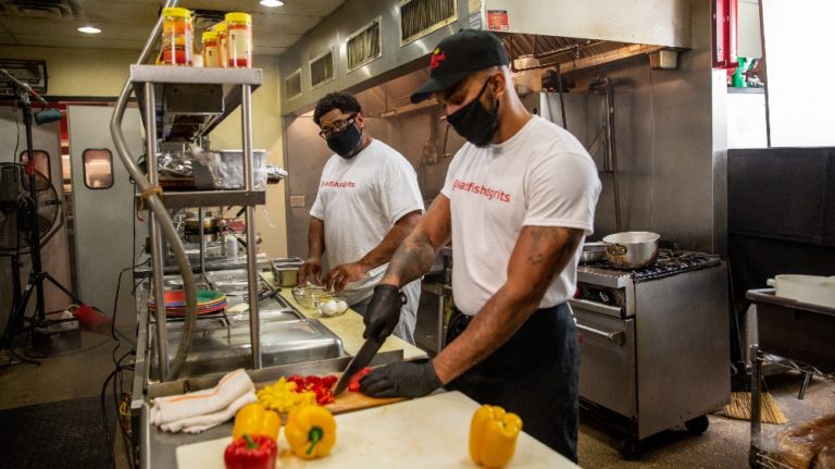 Pepsi champions Black-owned restaurants in latest campaign