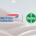 British Airways announces partnership with the makers of Dettol, RB