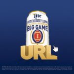 Miller Lite announces "Ridiculously Long Calorie-Burning URL"