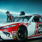 Toyota premiers its latest short film, 'The Dream' featuring Bubba Wallace