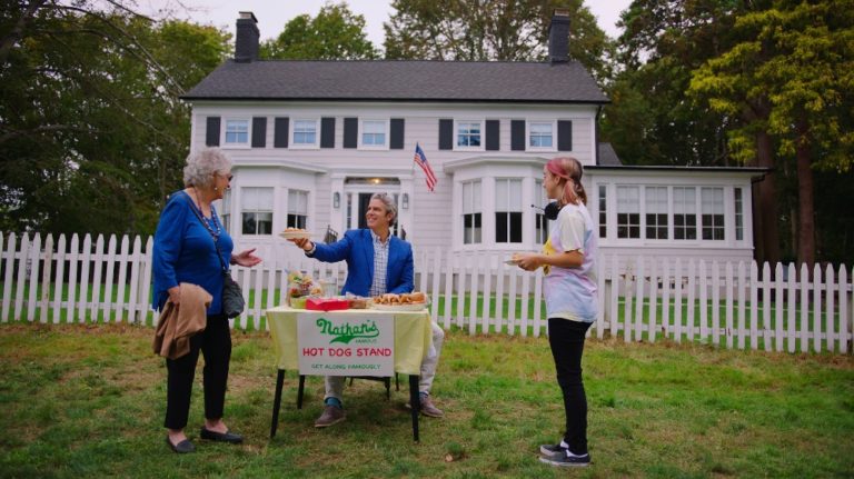 Nathan’s Famous partners Andy Cohen in new video campaign