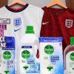 Dettol teams up with The Football Association to reinforce good hygiene