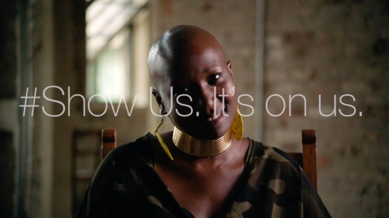 Dove unveils #ItsOnUs, a powerful campaign with LOLA MullenLowe