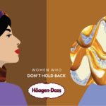 Häagen-Dazs renames its Iconic flavours to celebrate women