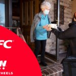 KFC partners Meals on Wheels America to feed seniors