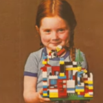 LEGO recreates iconic 1980's ad to celebrate female leaders of tomorrow