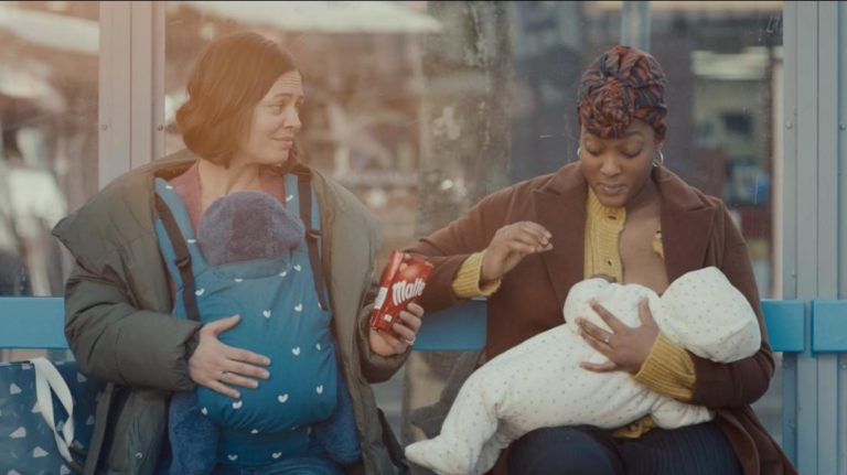 Maltesers focuses on maternal mental health in latest campaign