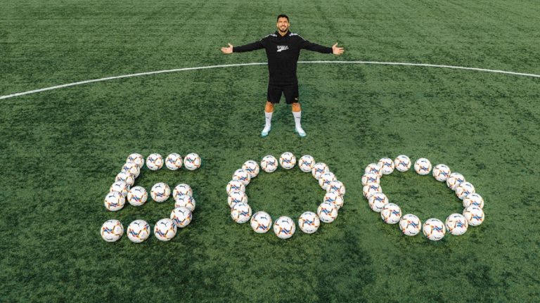 PUMA partners Luis Suárez to donate 500 footballs to youth teams