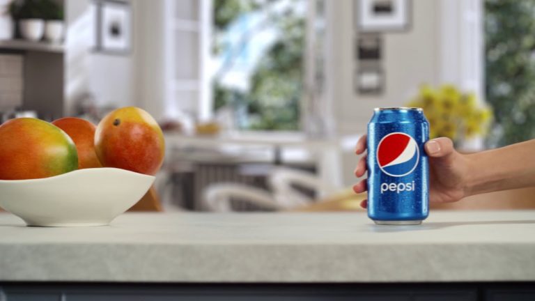 Pepsi introduces its first permanent flavoured cola in five years