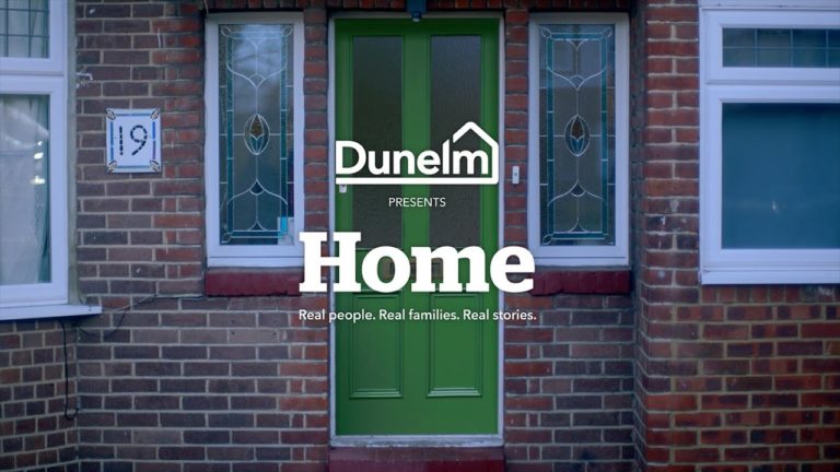 Dunelm captures honest moments of life at home with MullenLowe