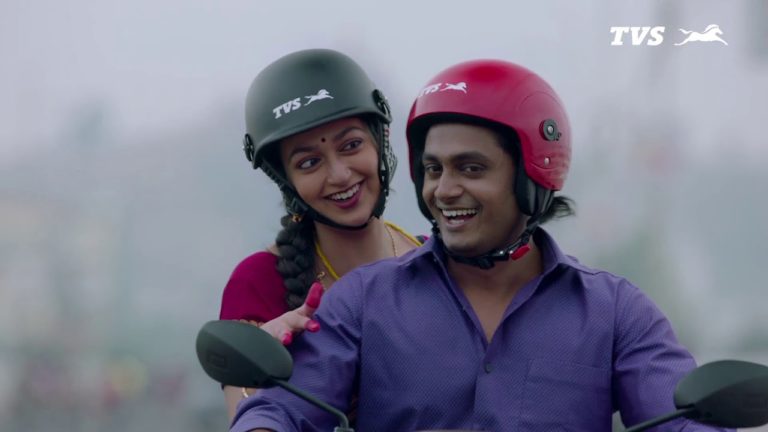 TVS Motor Company captures the love of the scooter with Lowe Lintas